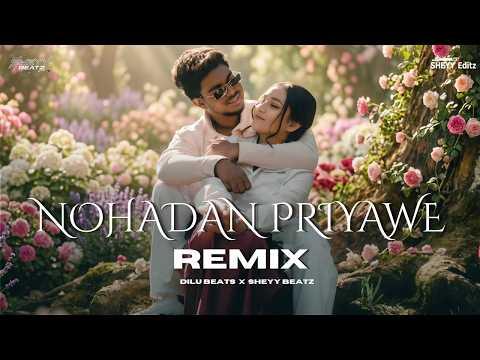Nohadan Priyawe (Remix)