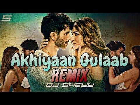 Akhiyaan Gulaab (Remix)