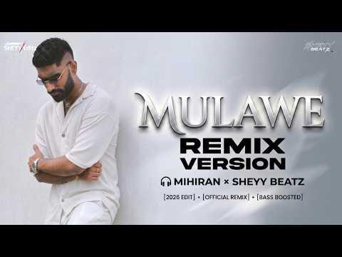 Mulawe (Remix)